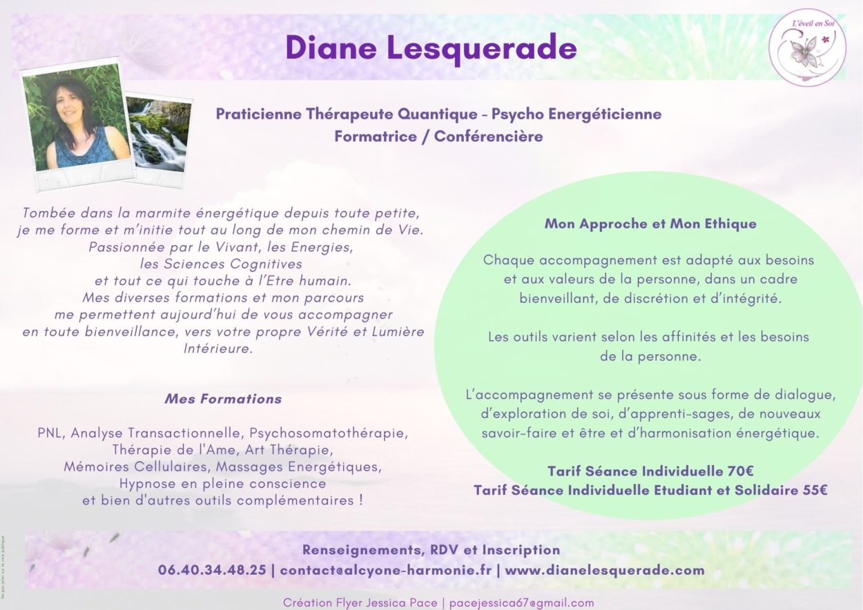 Diane Lesquerade