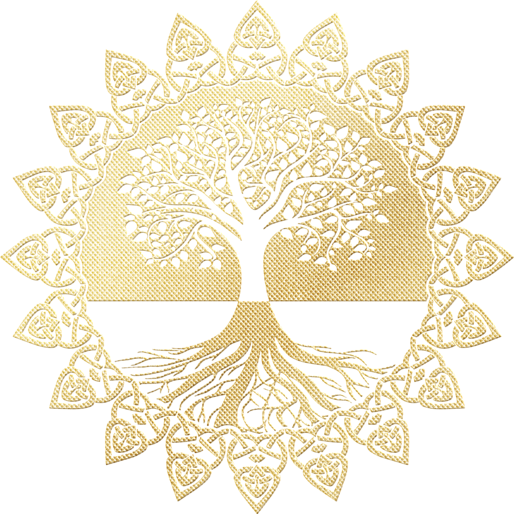 Arbre de Vie d'Or