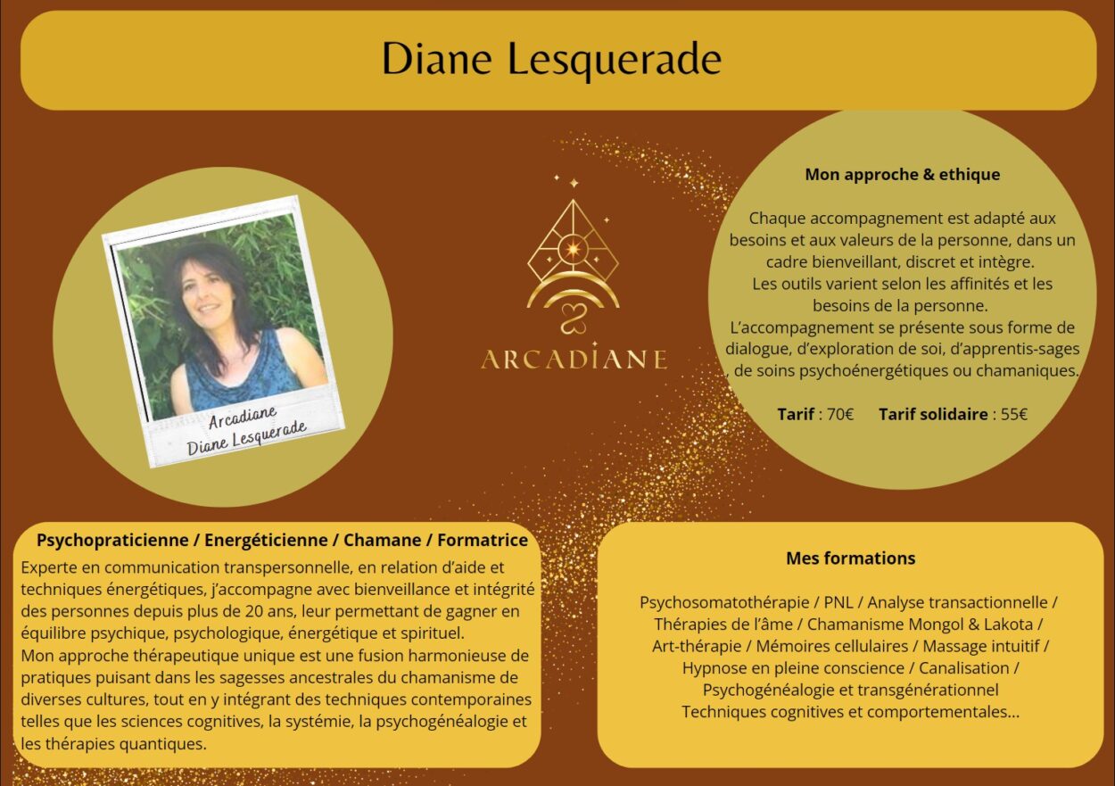 Diane Lesquerade