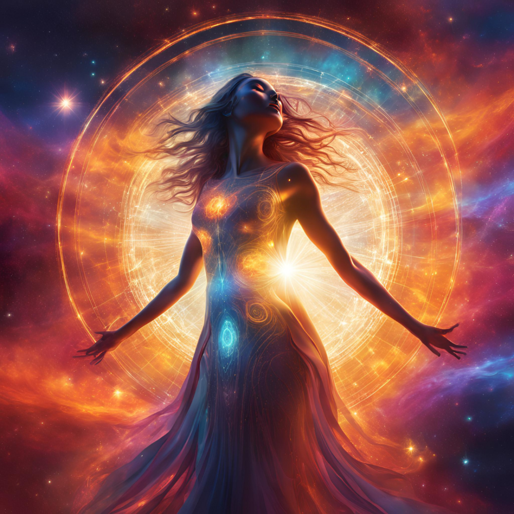 femme cosmos