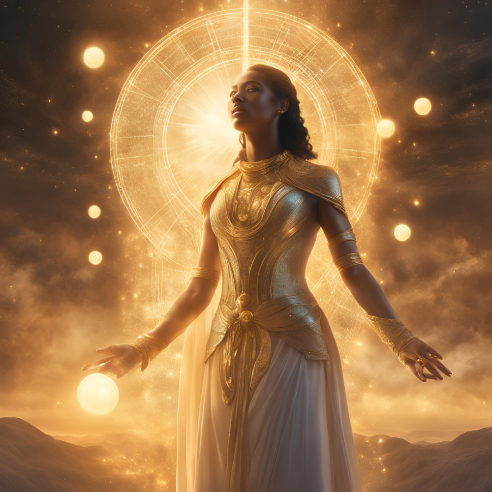 femme lunaire