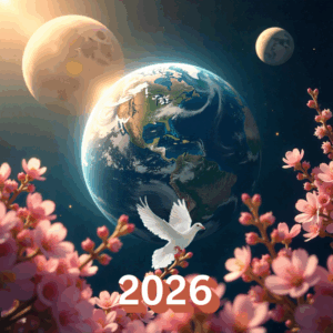 Se préparer aux énergies et aux mouvements de 2026 - Du 16 au 18 janvier - En co-création avec Christophe Sturtzer